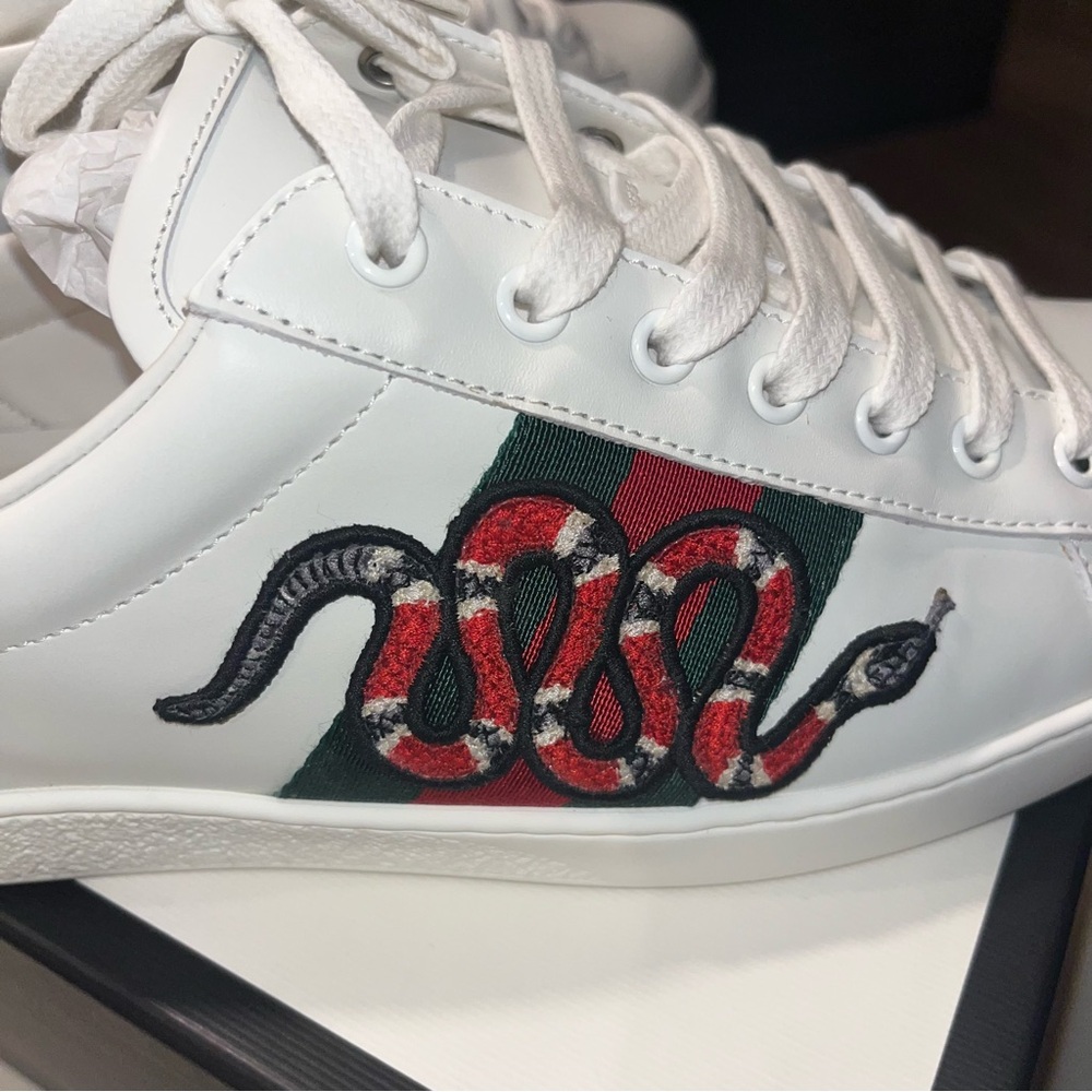 Men’s Gucci sneaker - Picture 6 of 10